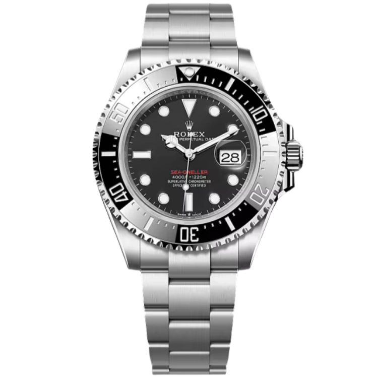 Sea-Dweller M126600-0002 43mm