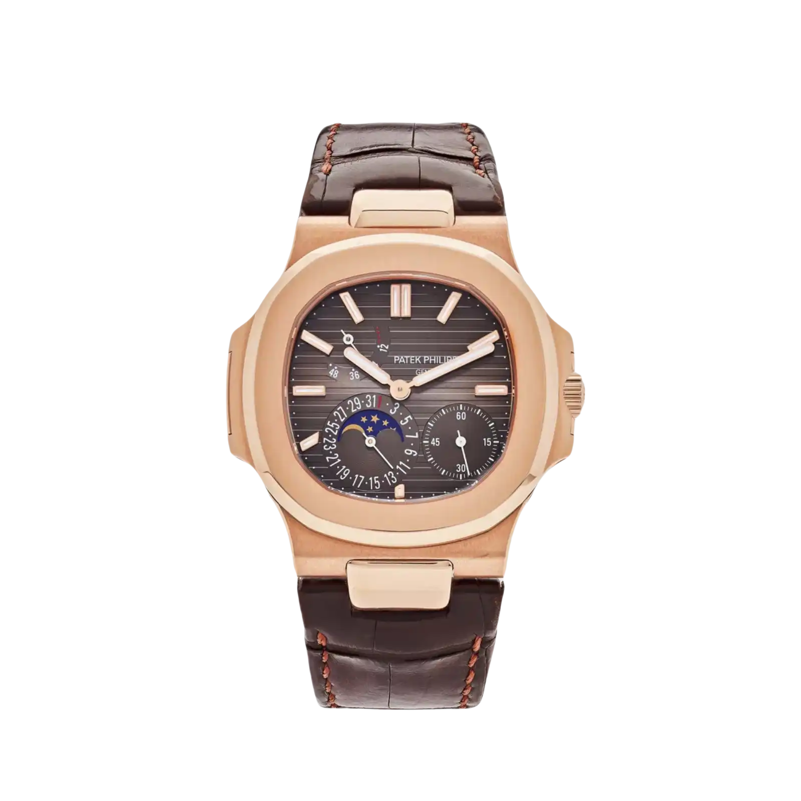 Nautilus 5712GR-001 40mm Men Watch