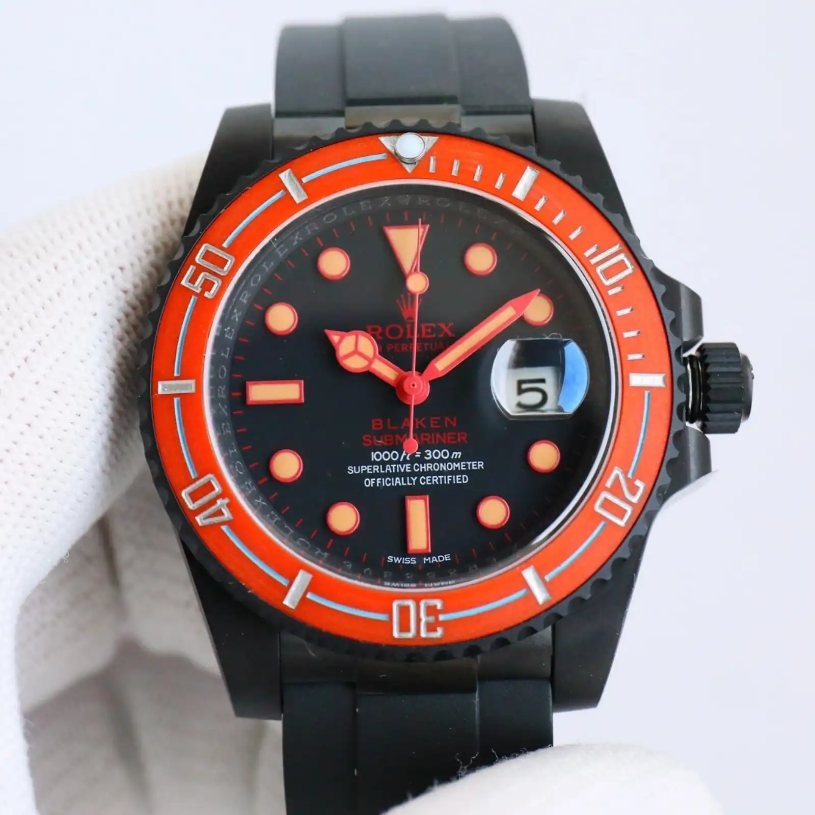 BLAKEN Submariner 4 40mm