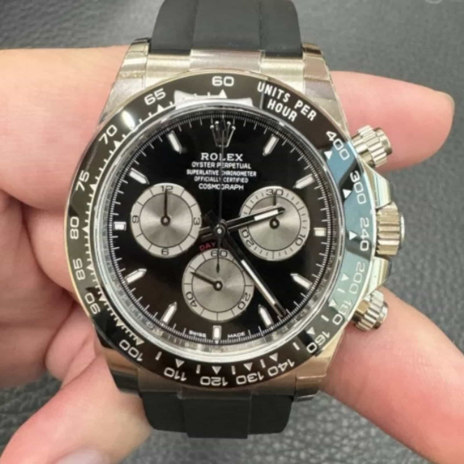 Cosmograph Daytona M126519LN-0004 40mm