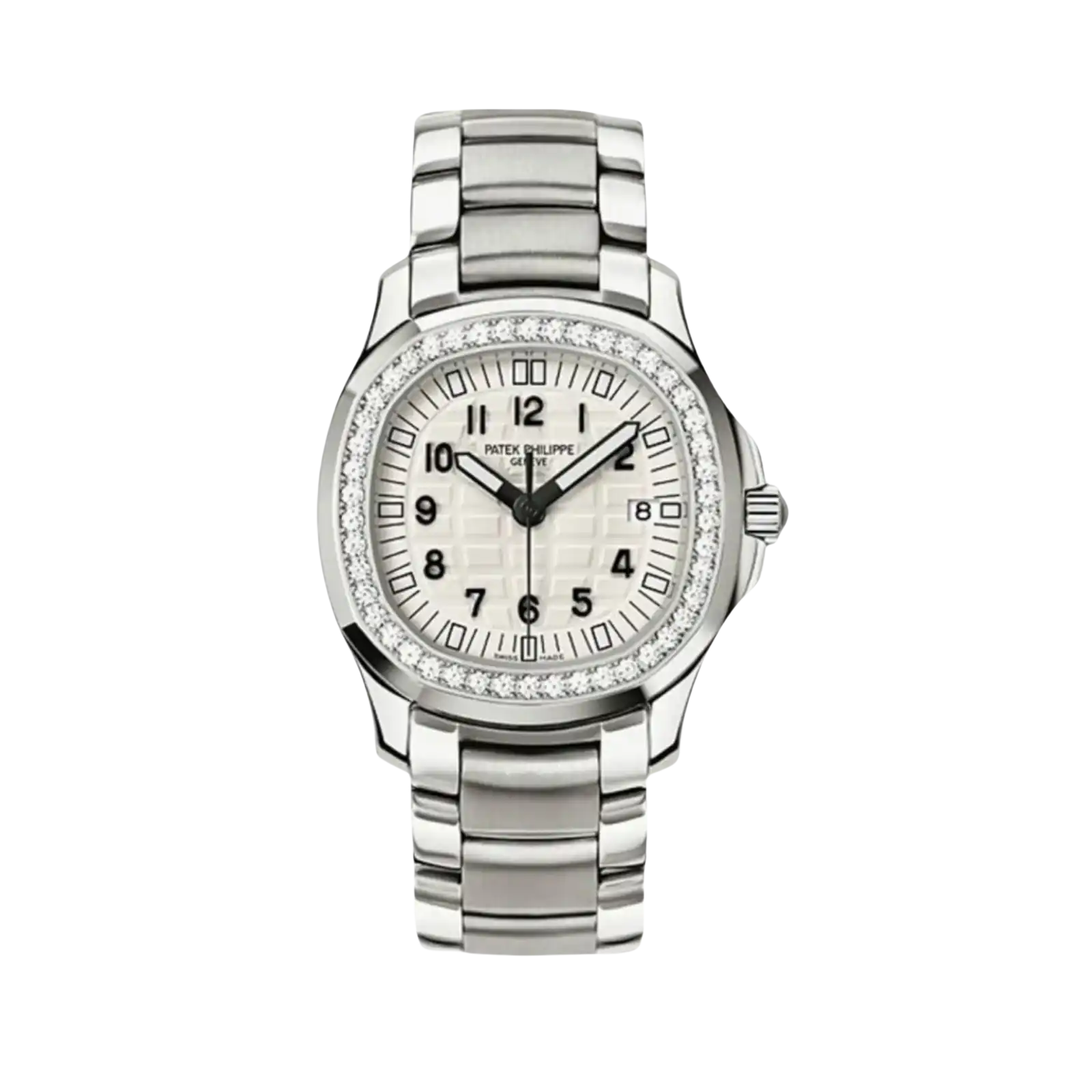 Aquanaut 5087/1A-010 35.2 mm Women Watch