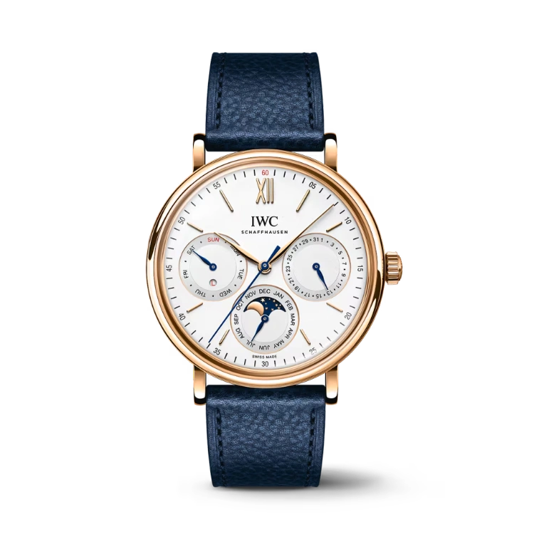 portugieser Perpetual Calendar 40 mm Men Watch