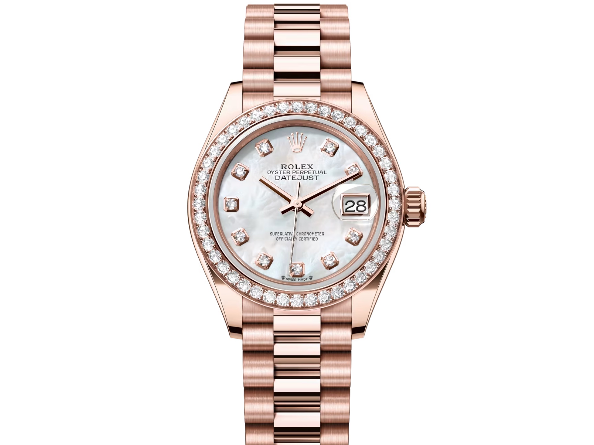 Lady-Datejust M279135rbr-0010 28mm