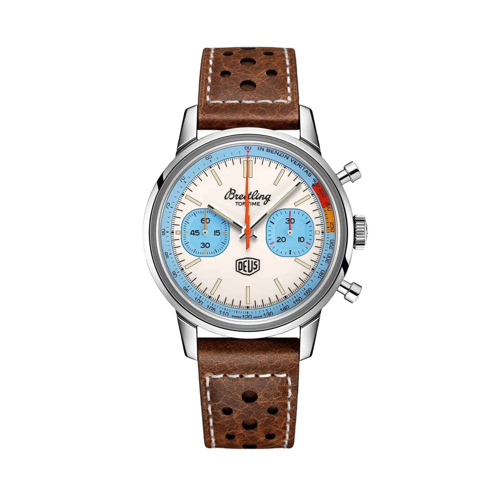 Top Time Deus Boutique Exclusive 41mm Men Watch