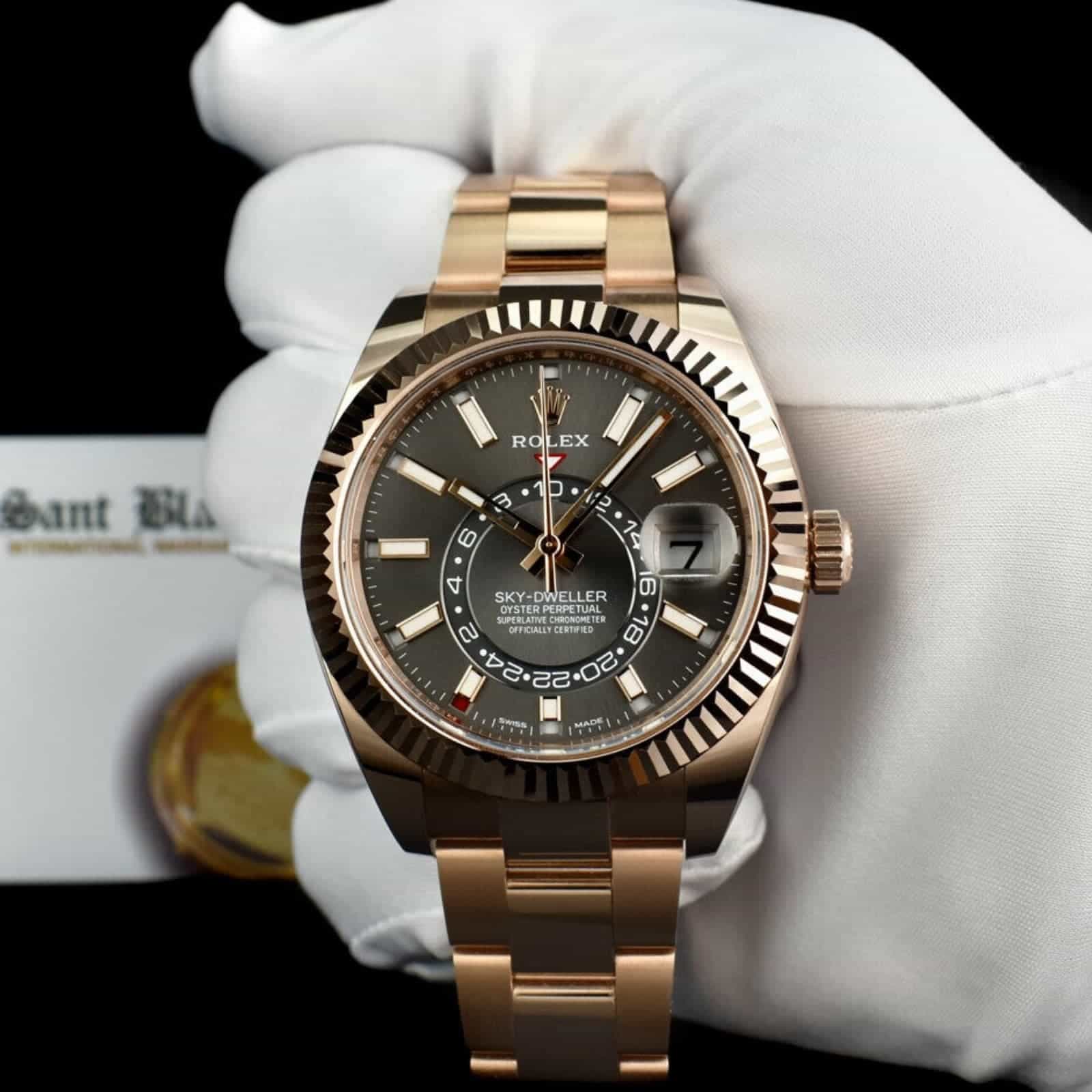 Sky-Dweller M336935-0004 42mm
