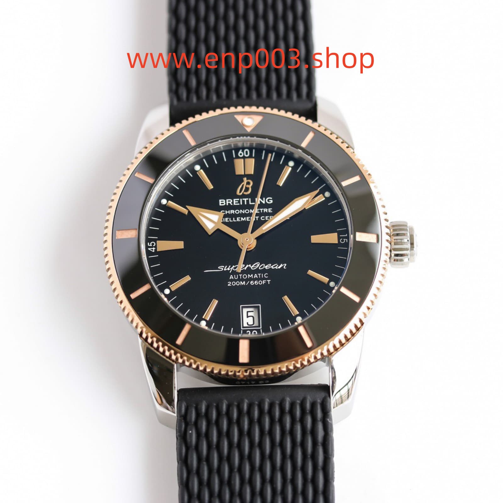 Superocean Heritage II B20 Automatic 42mm Mens Watch