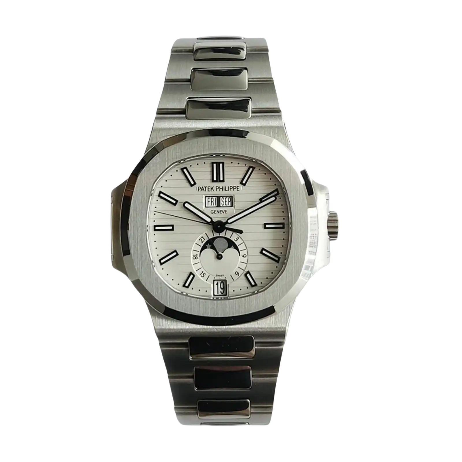 Nautilus 5726/1A-010 40.5 mm Men Watch