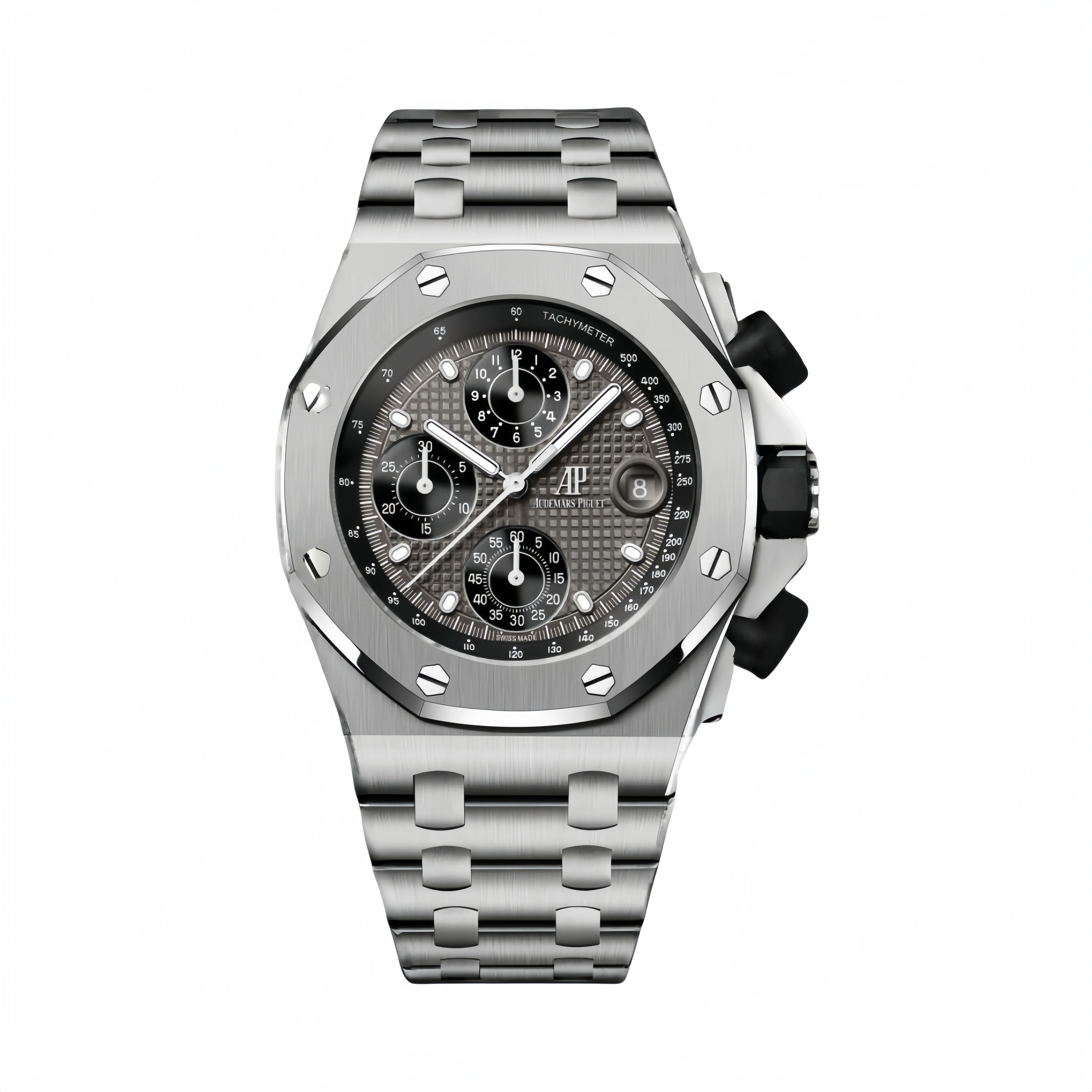 Royal Oak Offshore Selfwinding Chronograph 26238TI.OO.2000TI.01 42mm Mens Watch
