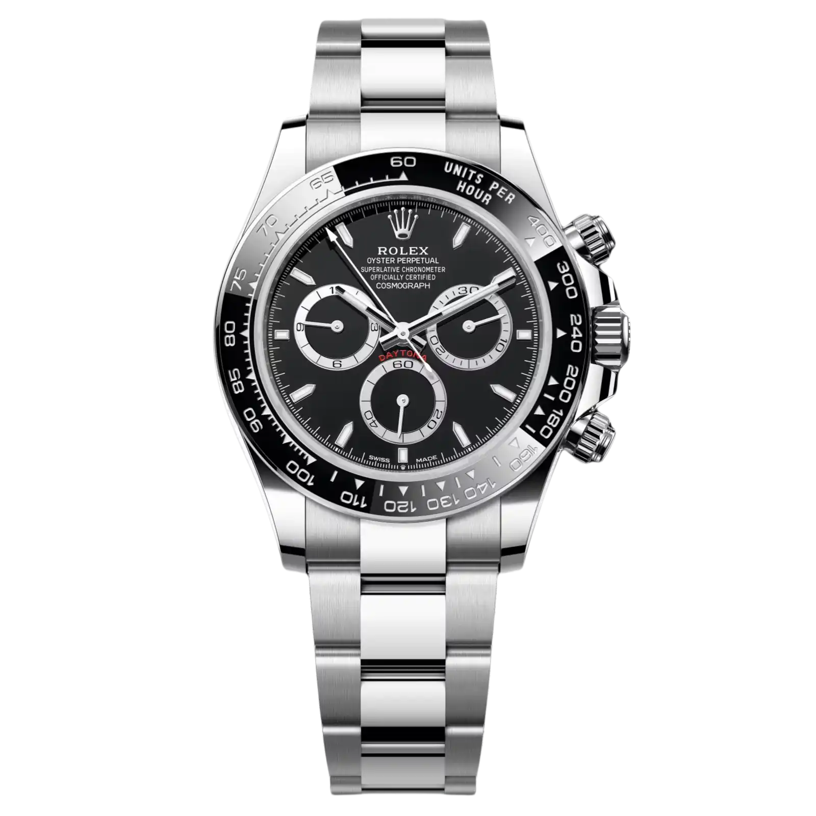 Cosmograph Daytona M126500LN-0002 40mm