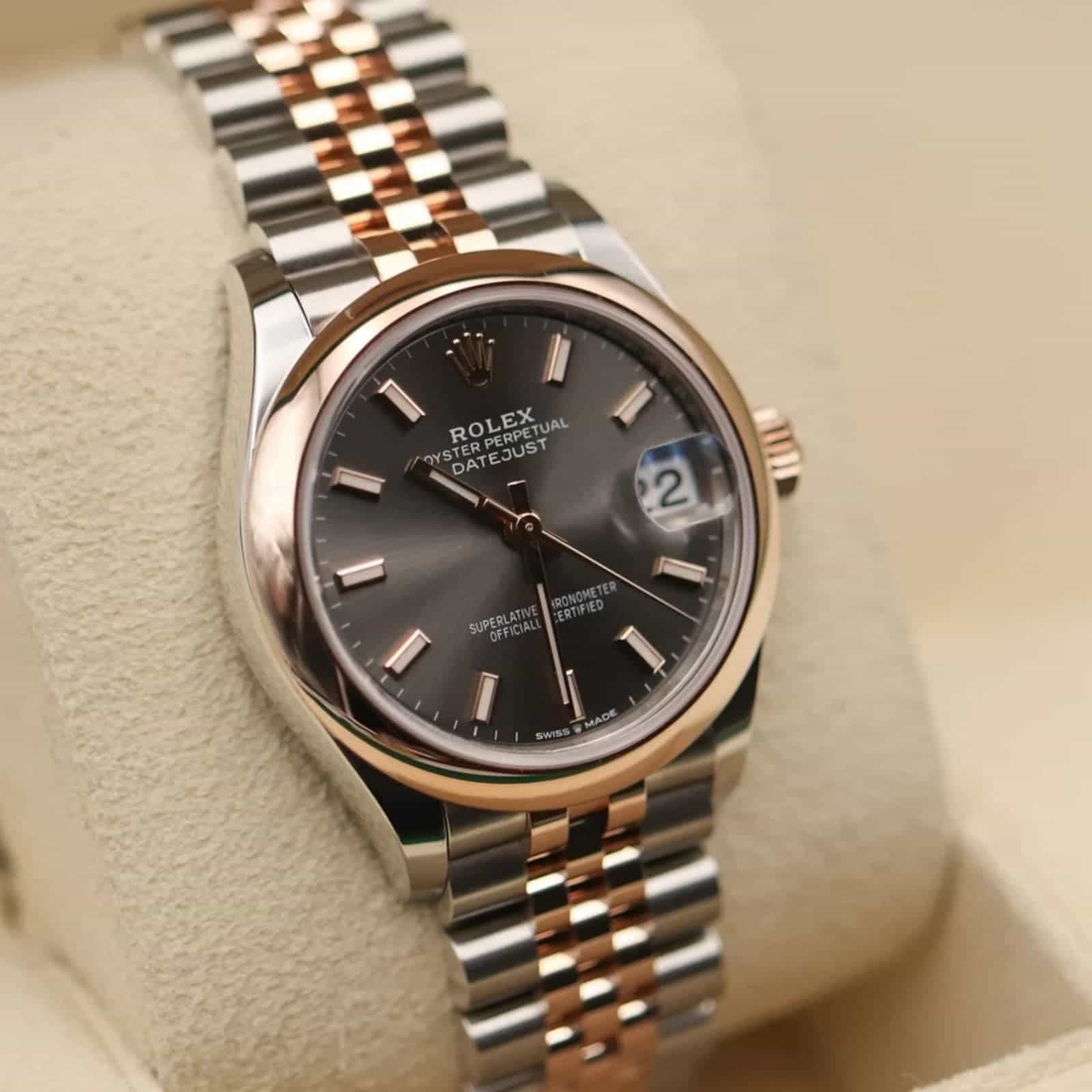 Datejust M126201-0013 36mm