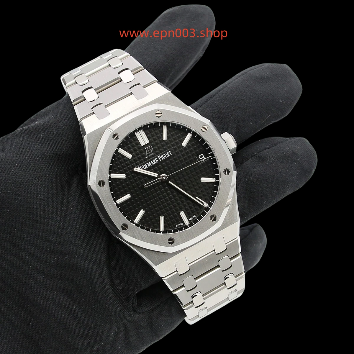 Royal Oak Selfwinding 15510ST.OO.1320ST.07 41mm Mens Watch