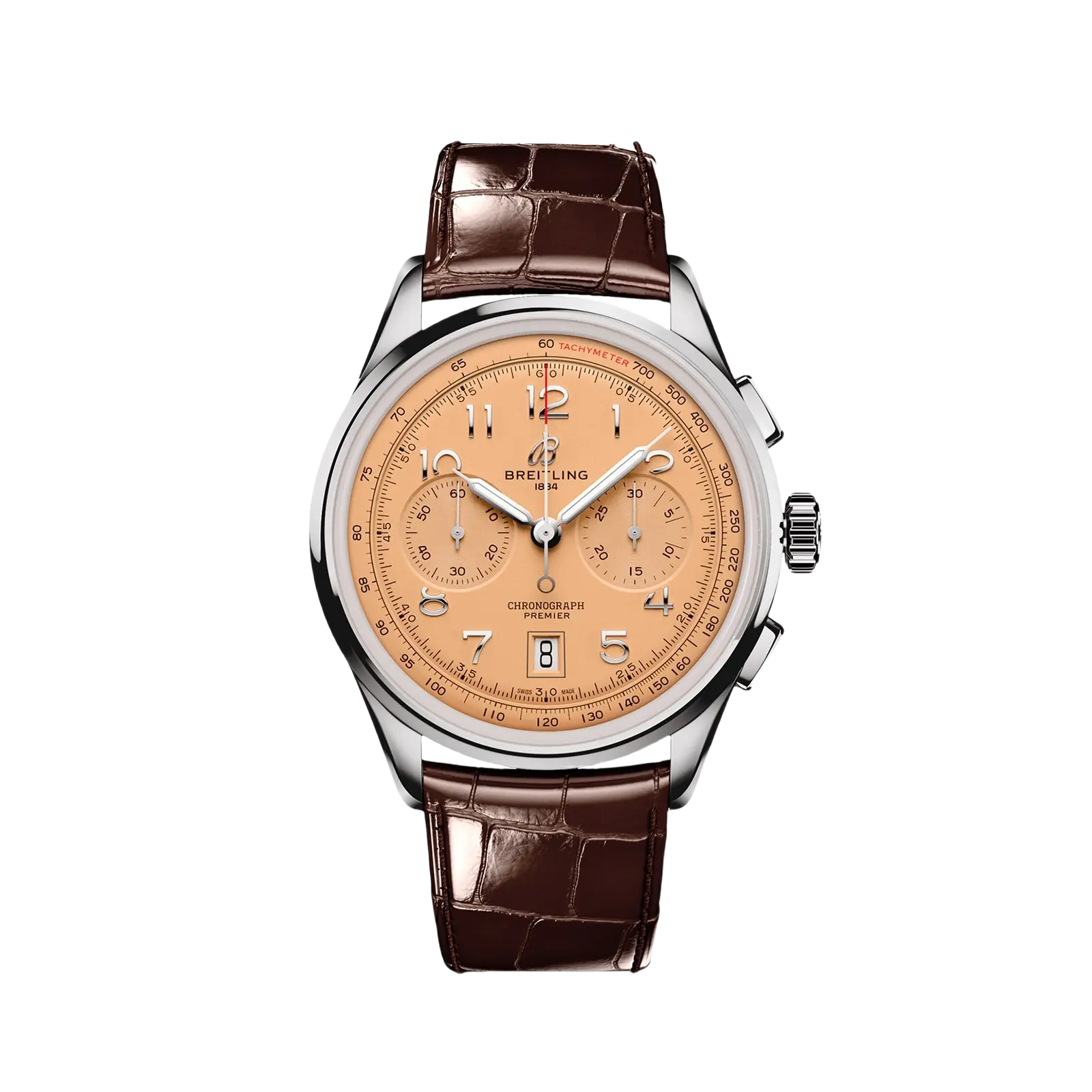 Premier B01 Chronograph Copper 42mm Mens Watch