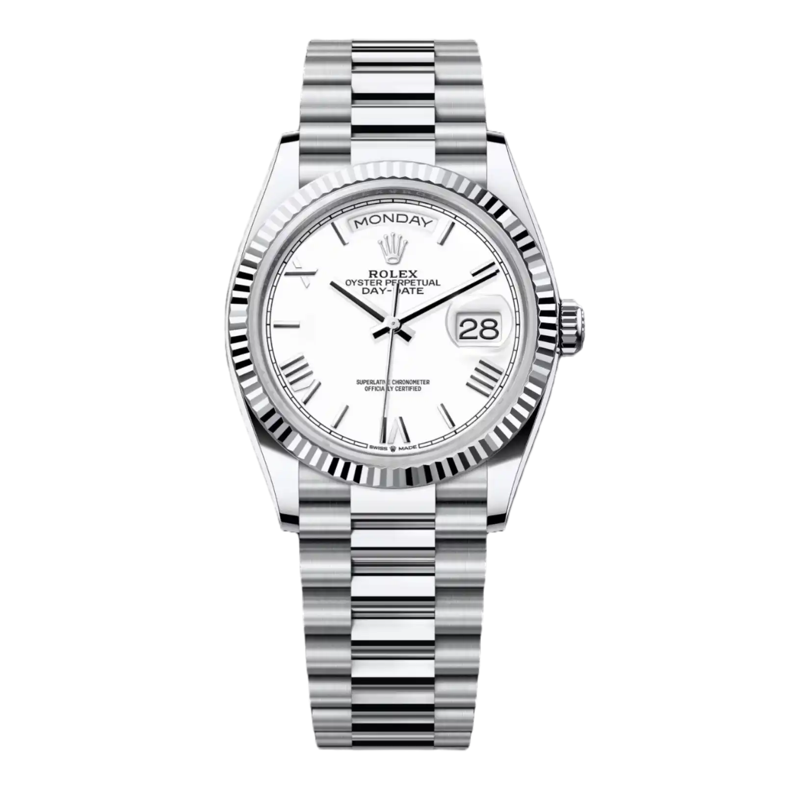 Day-Date M128236-0017 36mm
