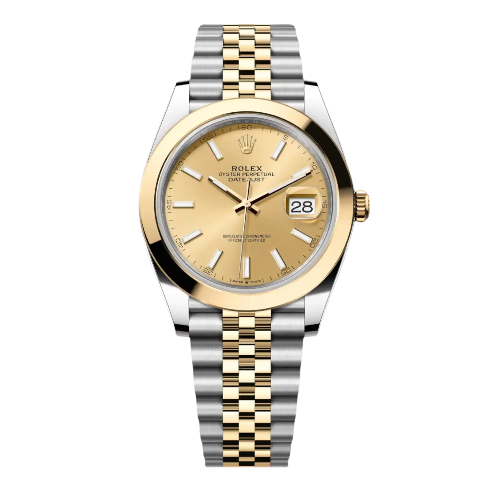 Datejust M126303-0010 41mm