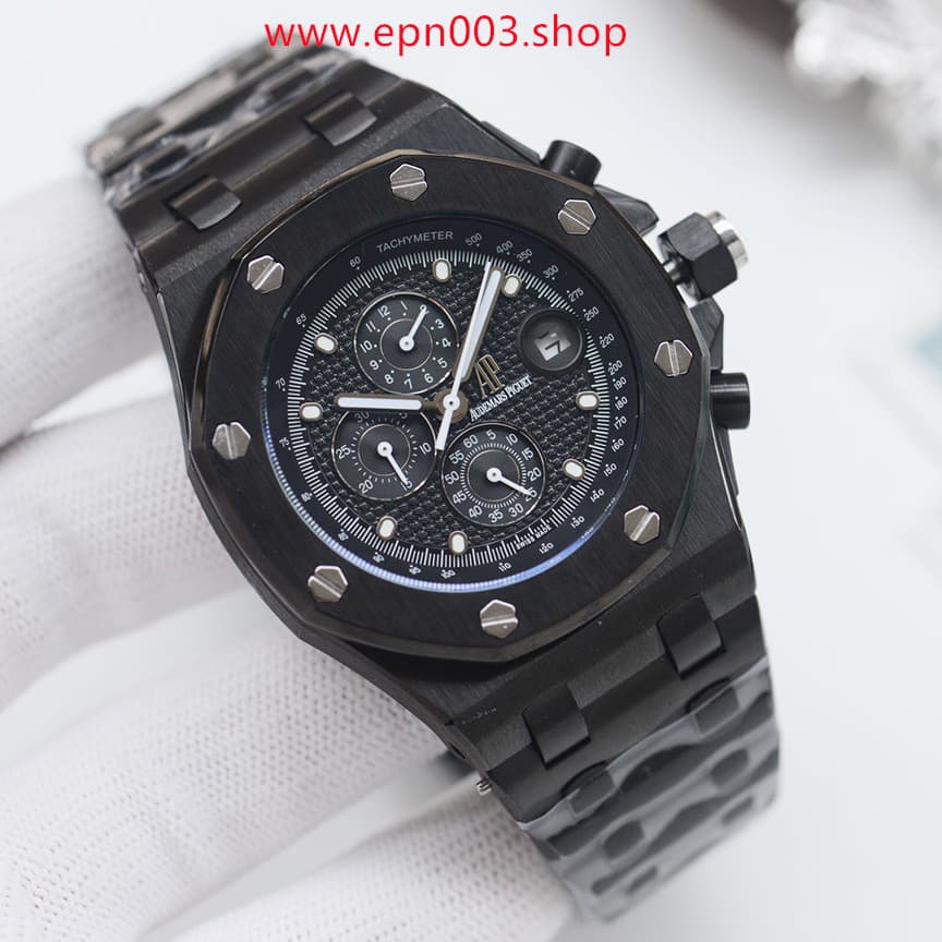 Royal Oak Offshore Selfwinding Chronograph 26238CE.OO.1300CE.01 42mm Mens Watch