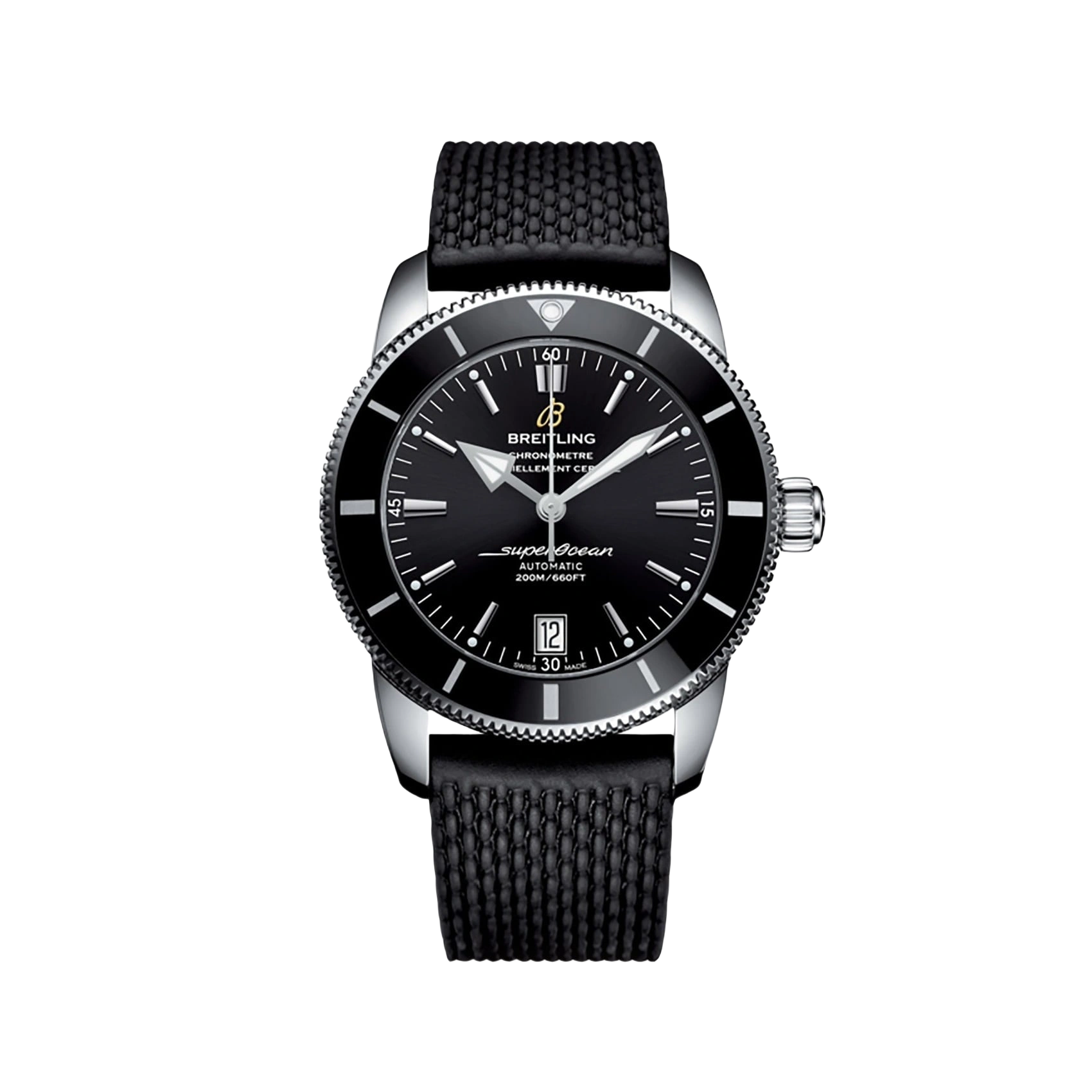 Superocean Heritage B20 Automatic Stainless Steel 42mm Men Watch