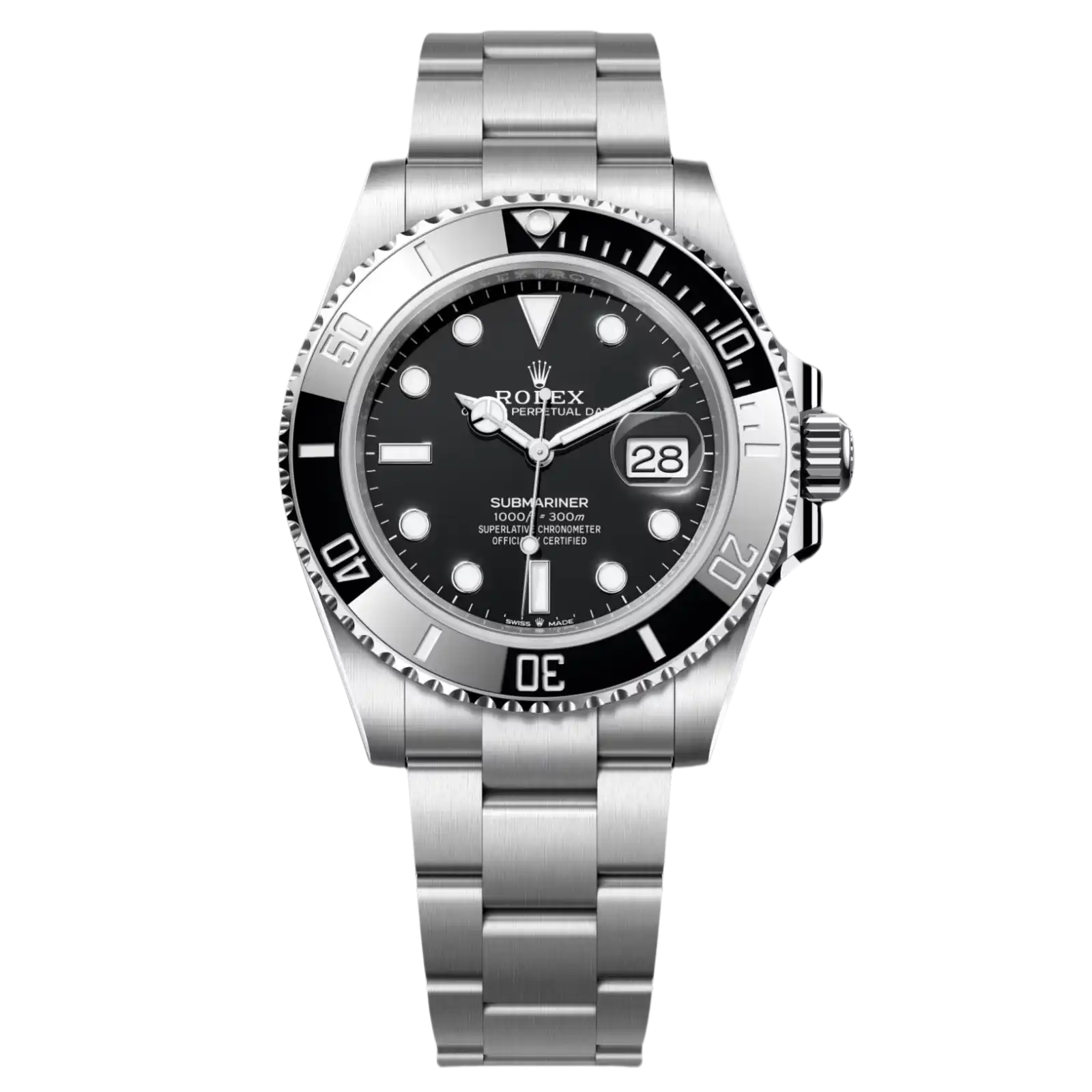 Submariner Date M126610LN-0001 41mm