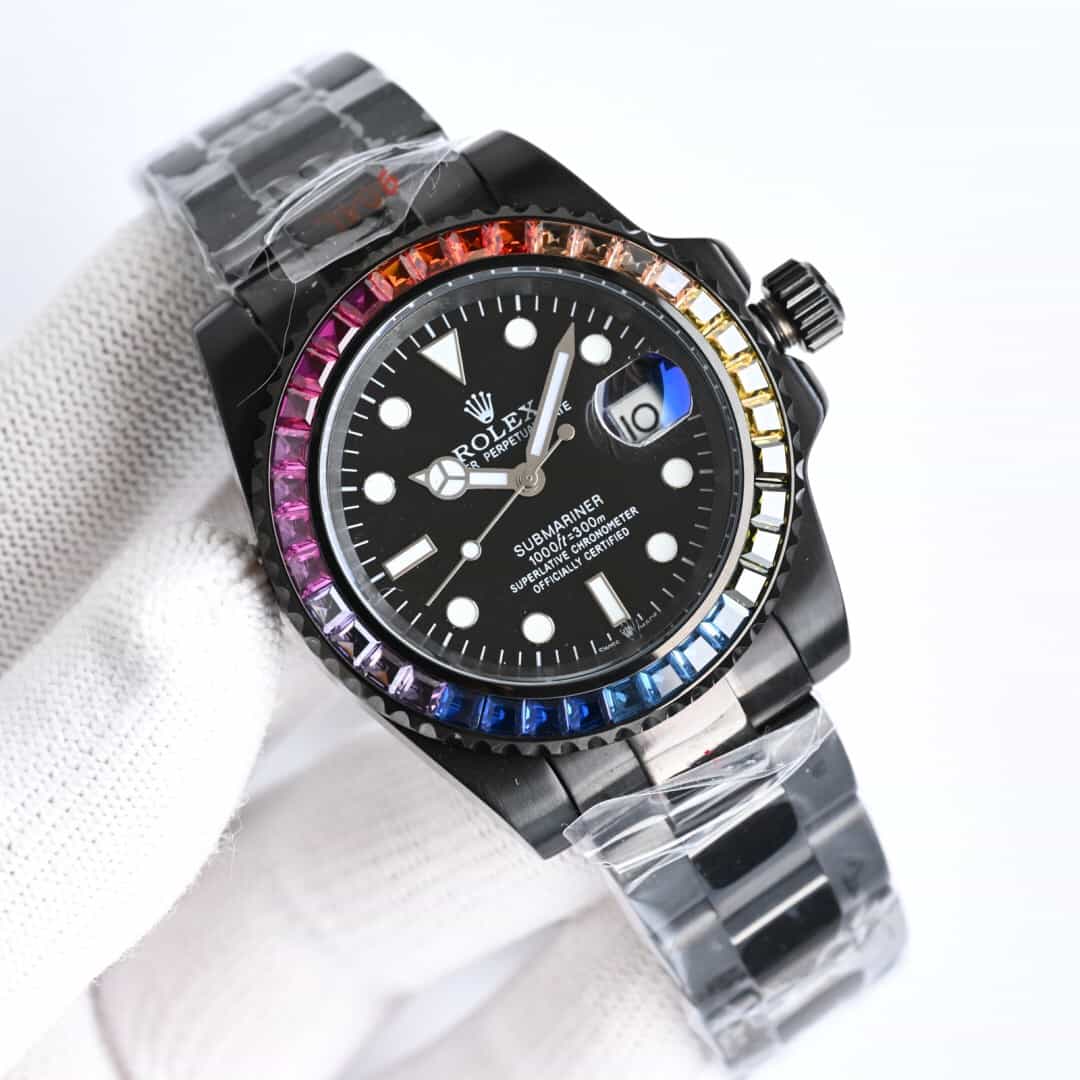Submariner X43-3 40mm