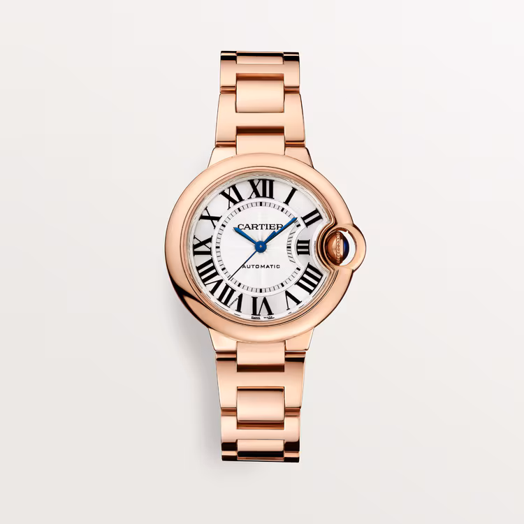 Ballon De WGBB0042 36 mm 33 mm-Women Watch Men Watch
