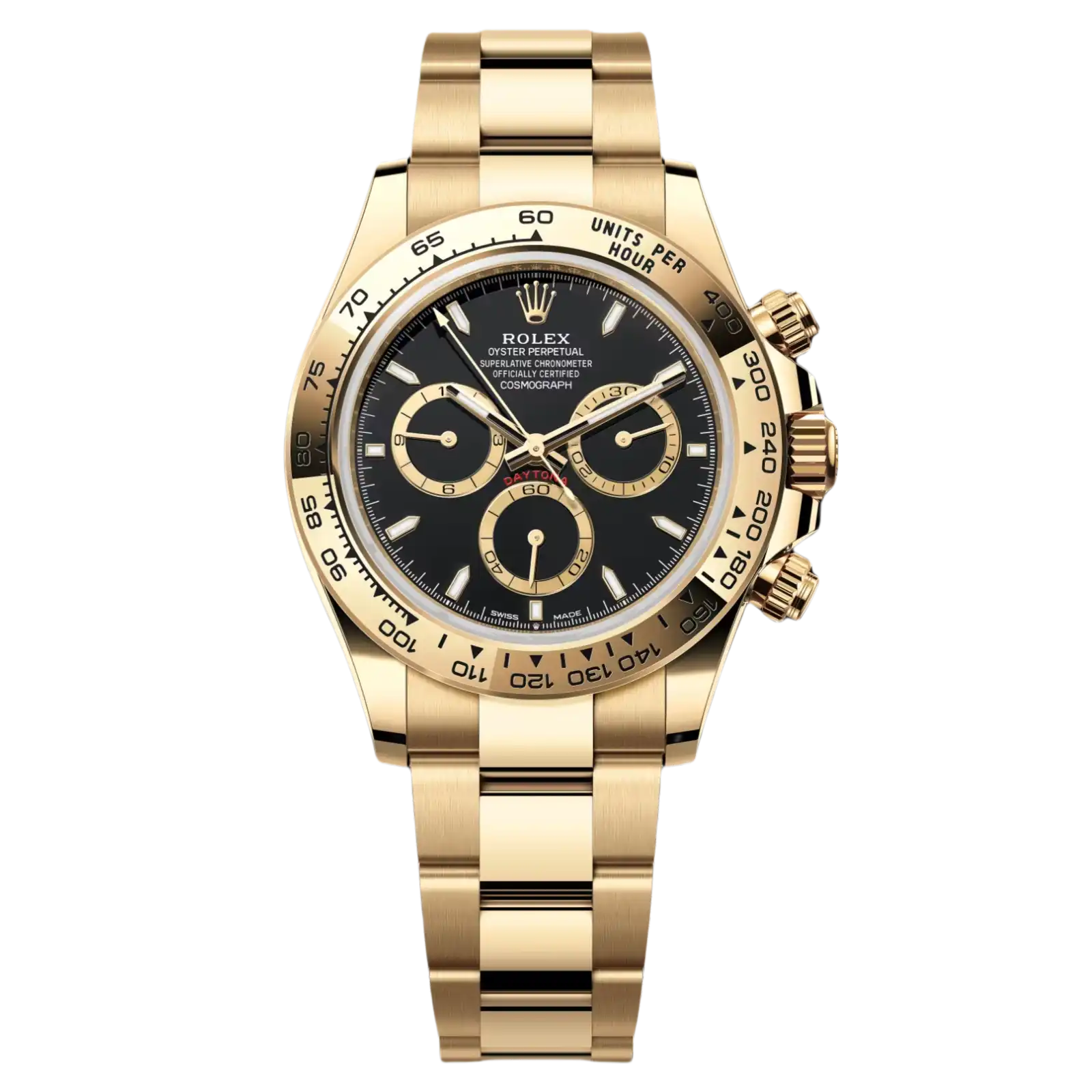 Cosmograph Daytona M126508-0004 40mm