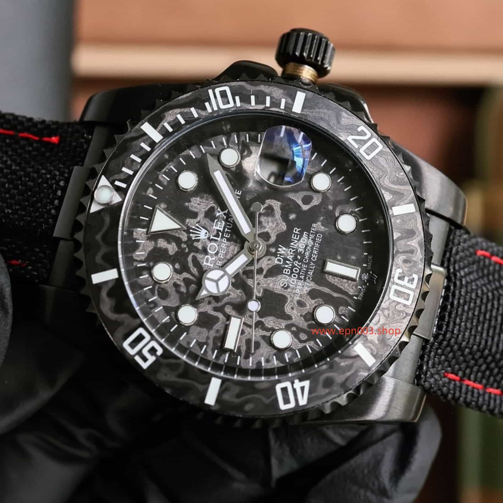 DIW Submariner PAKEET 2 40mm