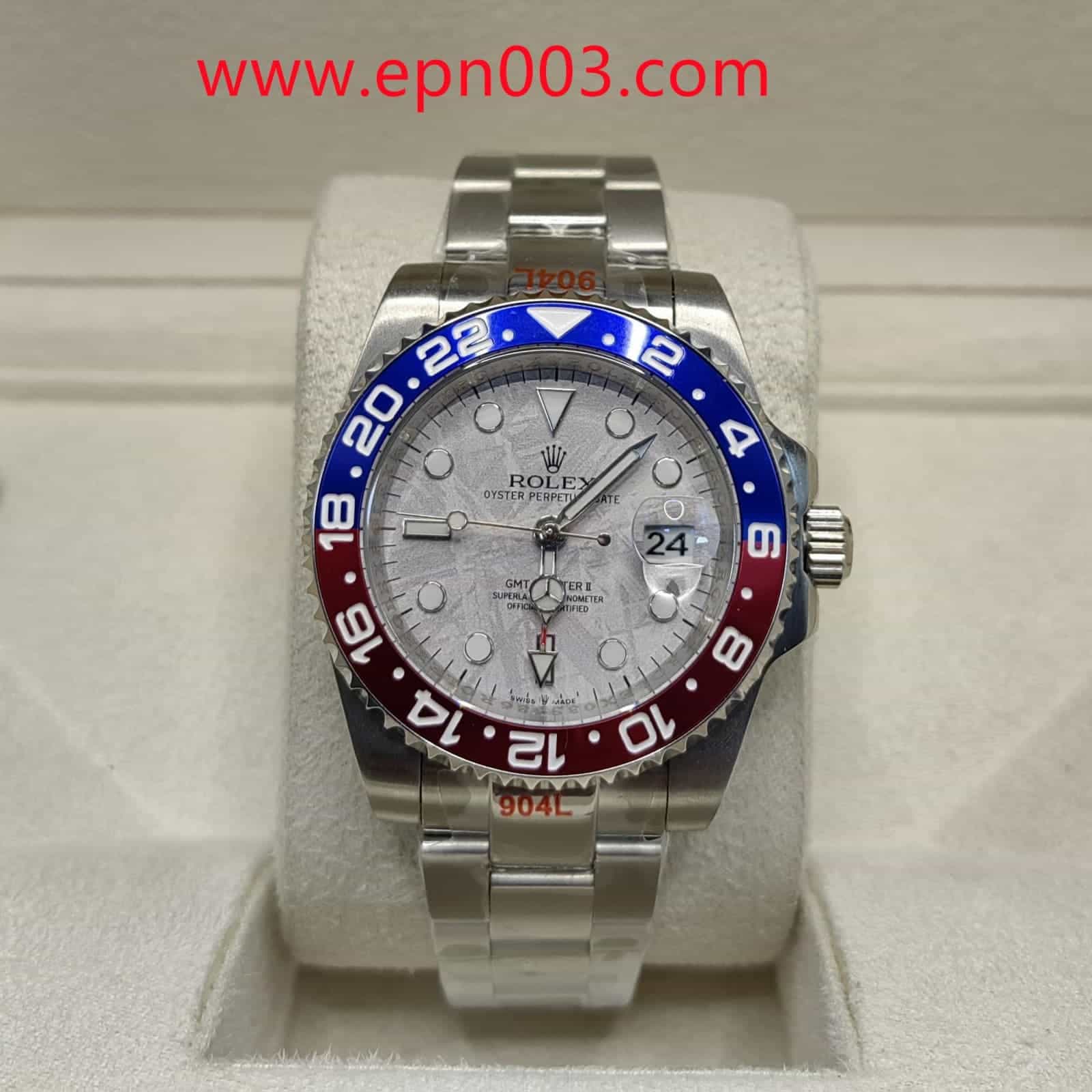 GMT-Master II M126719BLRO-0002 40mm