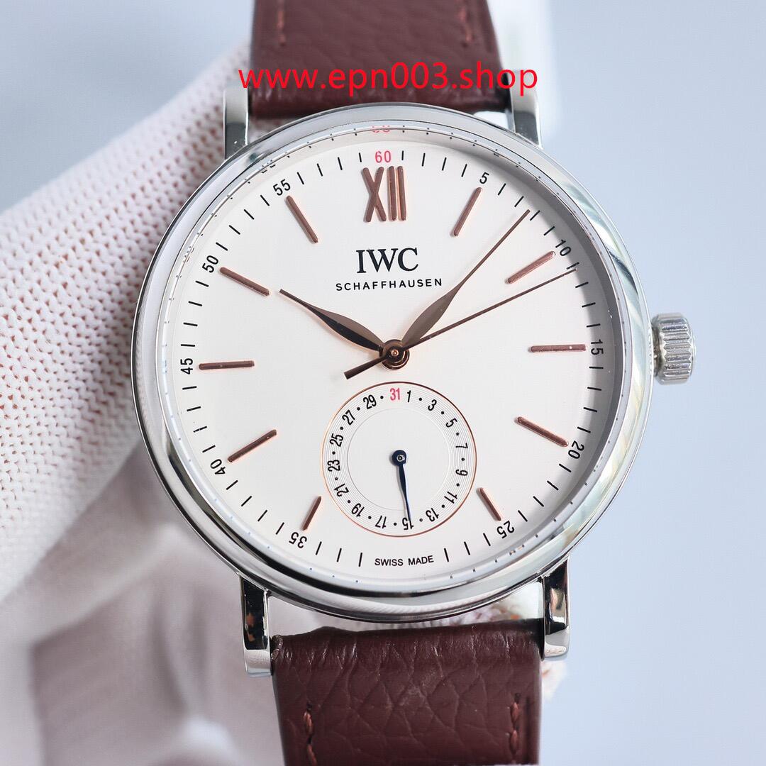 Portofino Pointer Date 39mm Men Watch