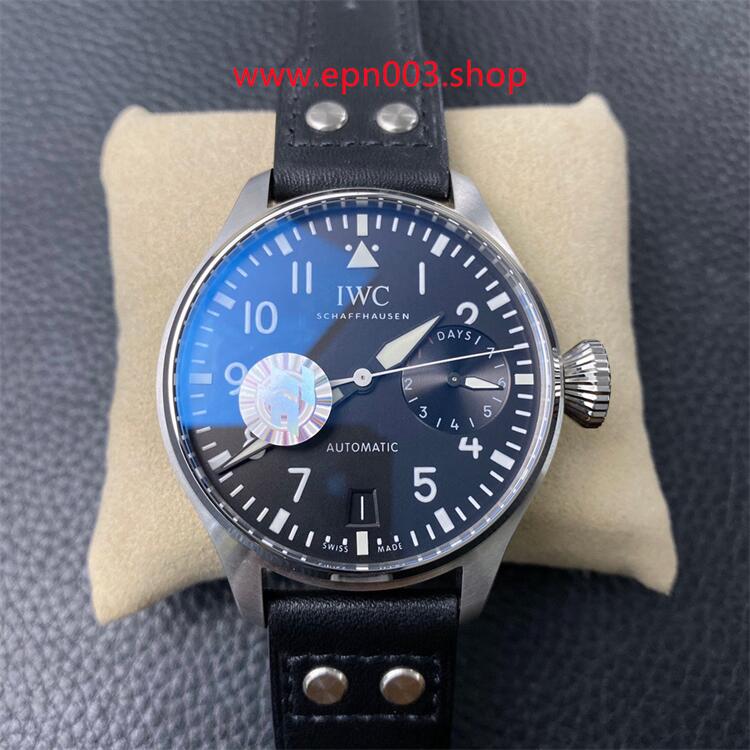 Big Pilot's Watch 46 mm Men Watch