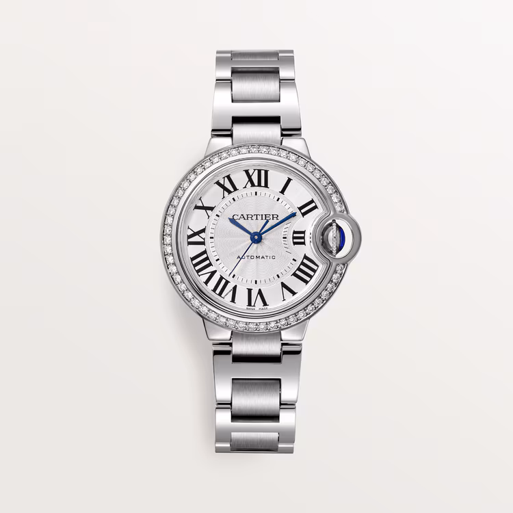 Ballon De W4BB0024 33 mm 36 mm 42 mm Women Watch Men Watch-Diamonds