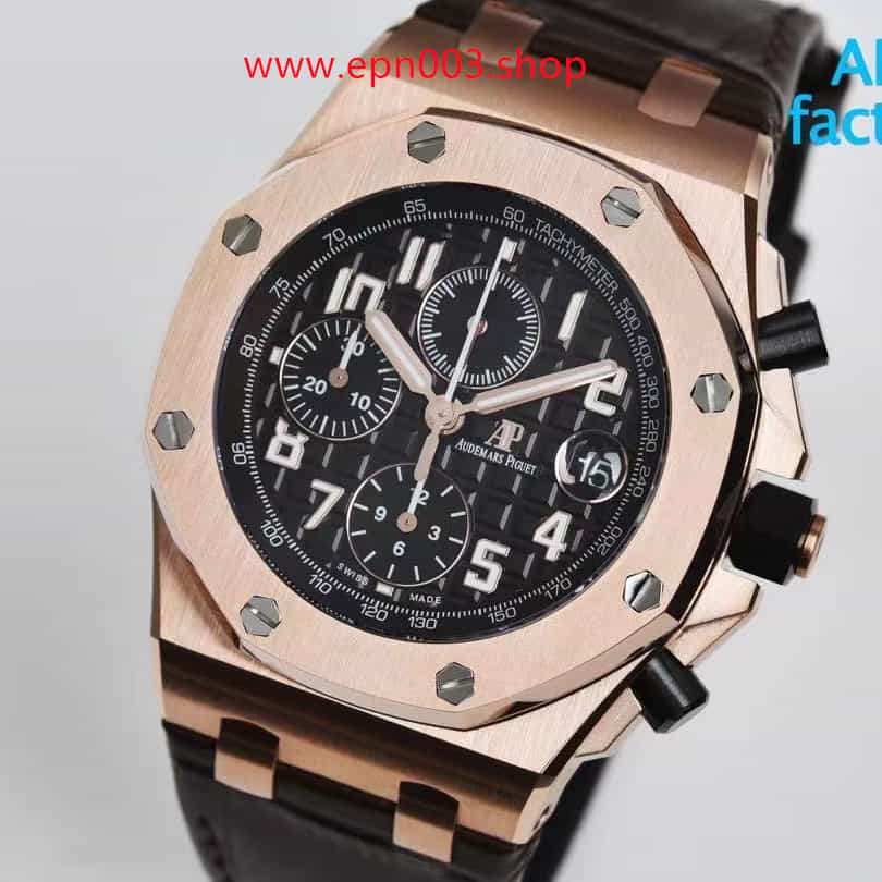 Royal Oak Offshore Selfwinding Chronograph 26470OR.OO.A099CR.01 42mm Mens Watch