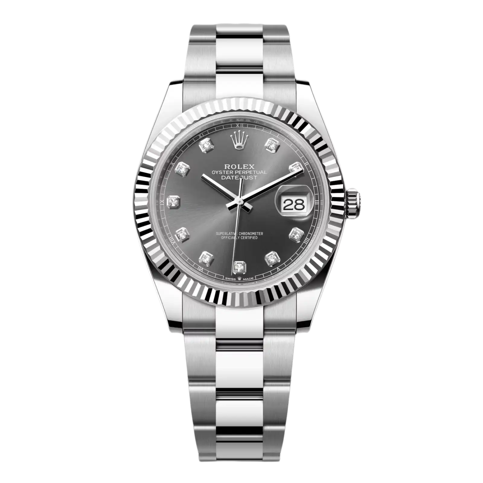 Datejust M126334-0005 41mm