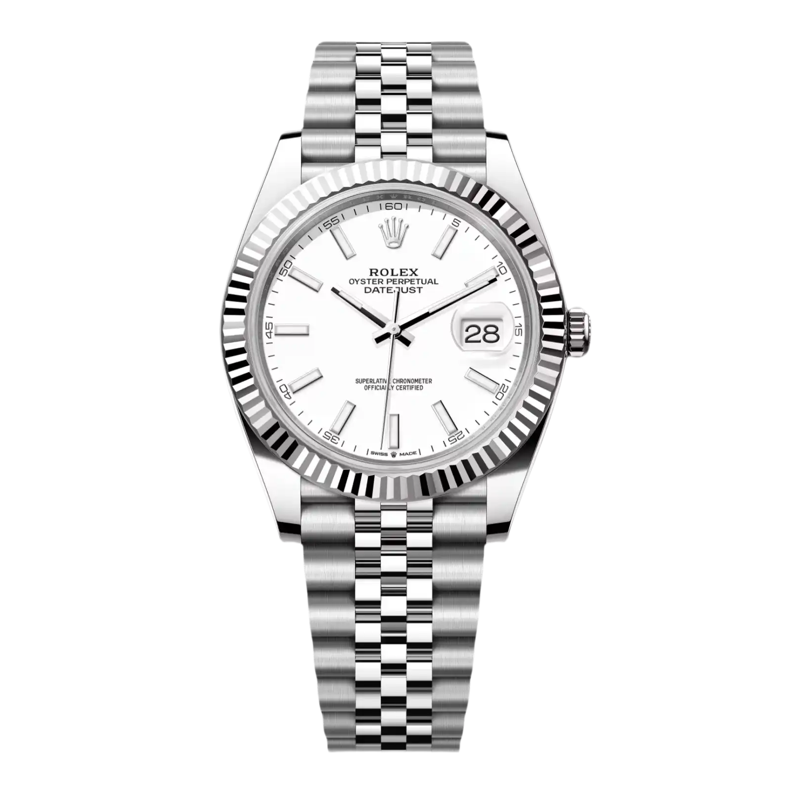 Datejust M126334-0010 41mm