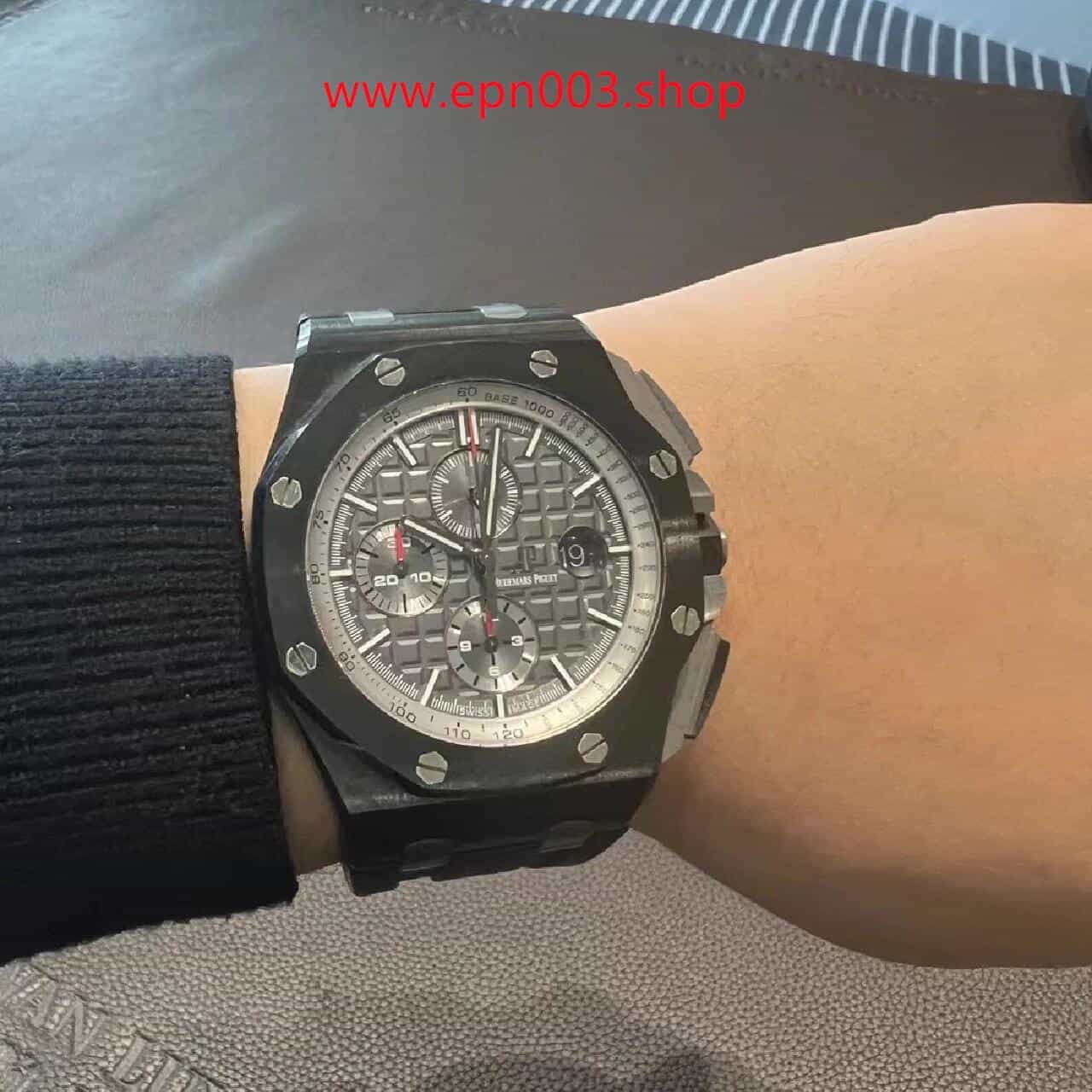 Royal Oak Offshore Selfwinding Chronograph 26405CE.OO.A002CA.01 44mm Mens Watch