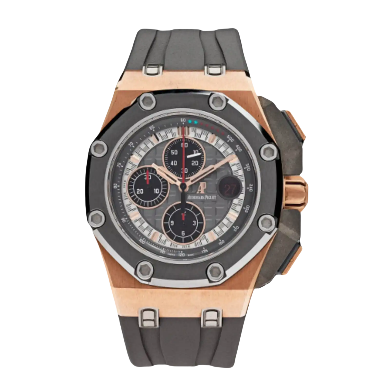 Royal Oak Offshore Selfwinding Chronograph 26568OM.OO.A004CA.01 44mm Mens Watch