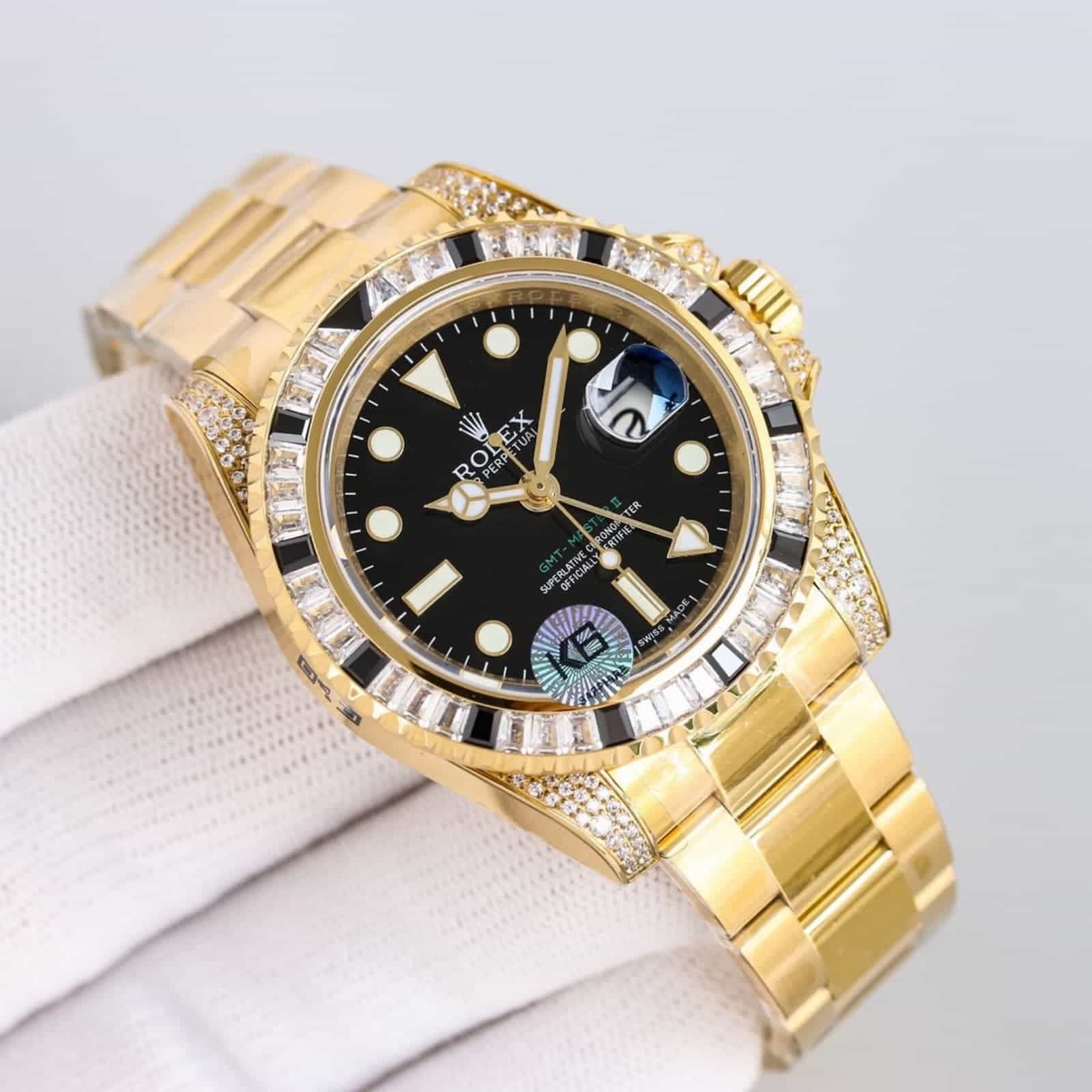 GMT-Master II 116758SANR 40mm