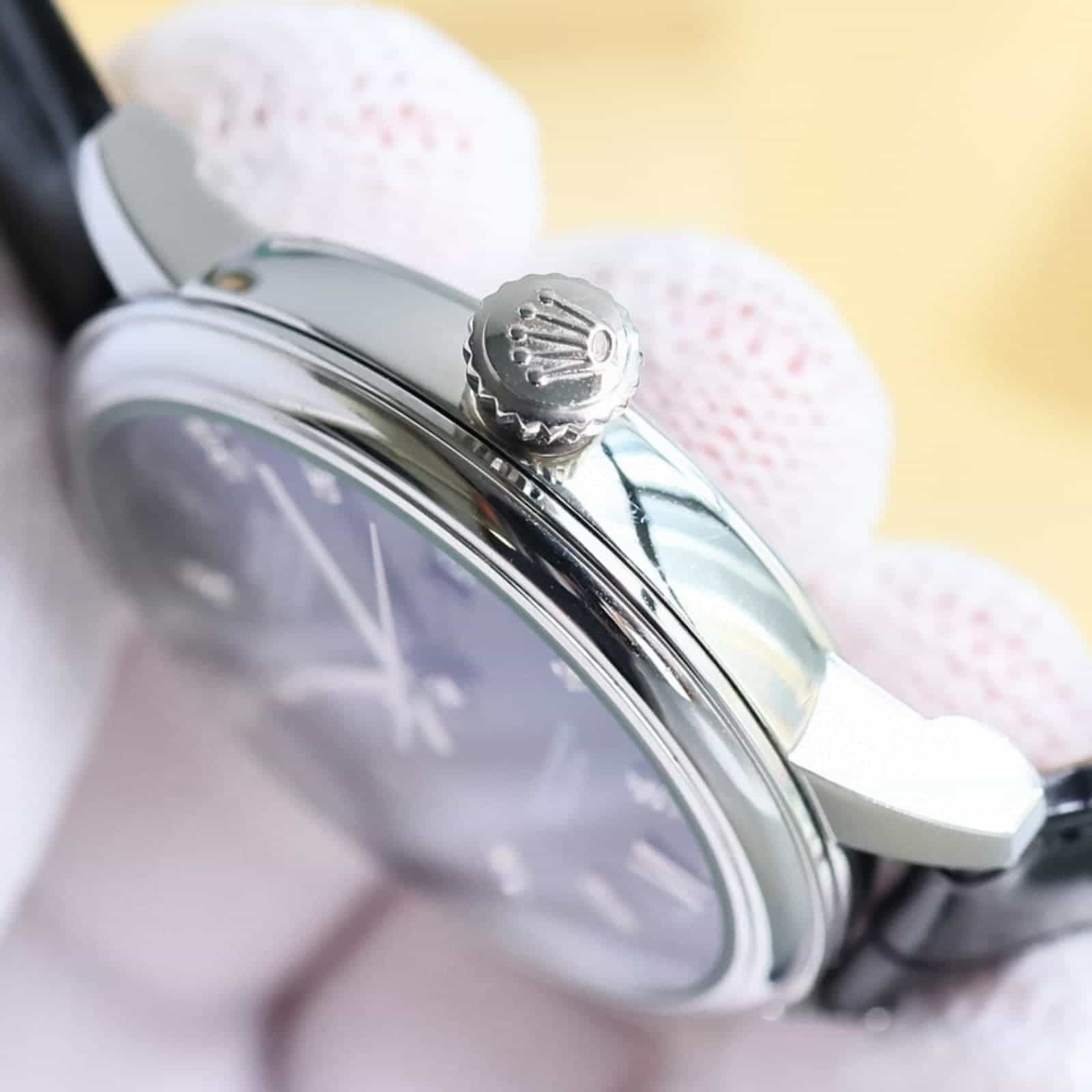 Datejust Customized Model Ⅳ 40mm-Men Watch
