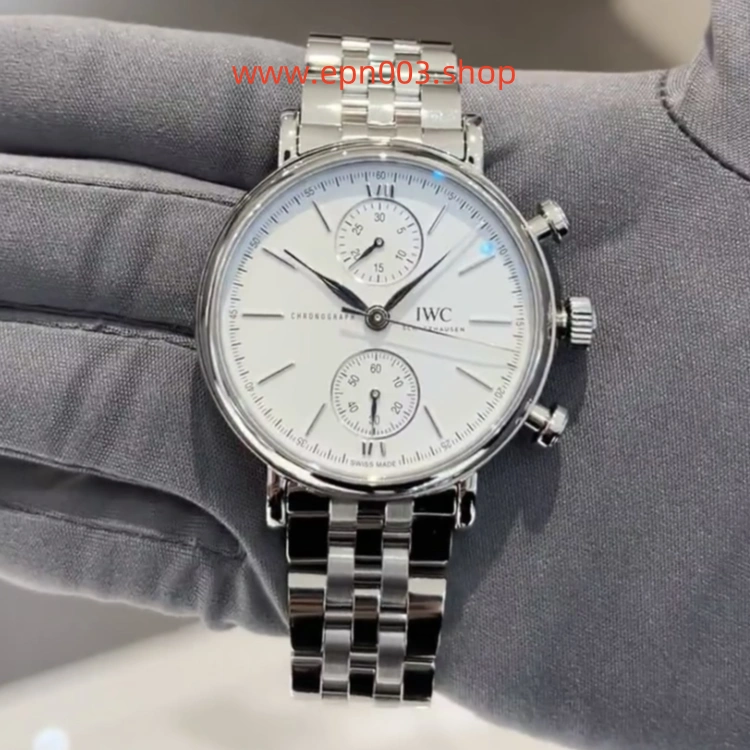 Portofino Chronogaph 39 mm Men Watch