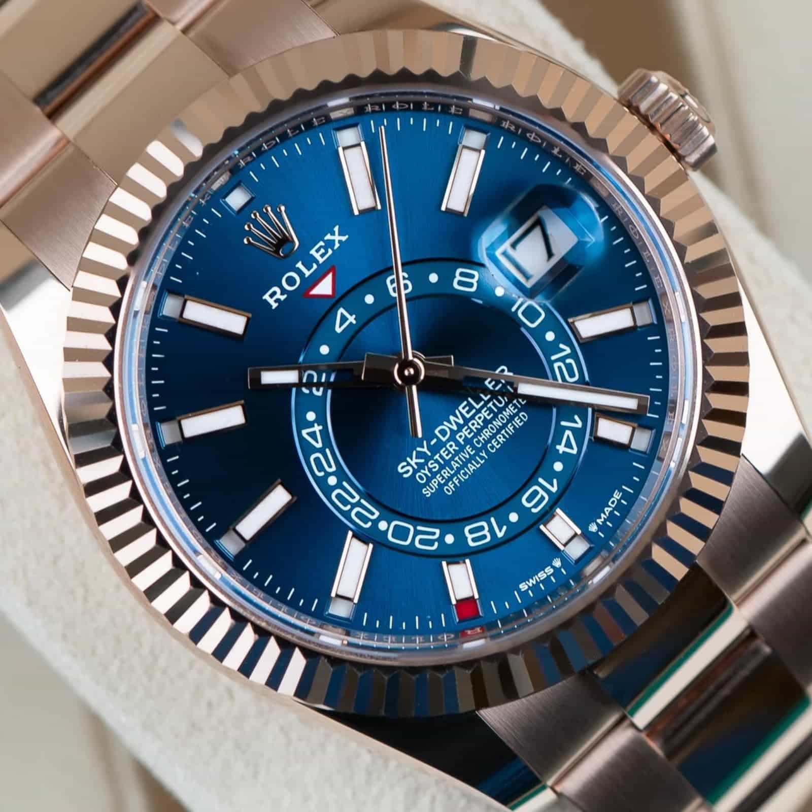 Sky-Dweller M336935-0001 42mm