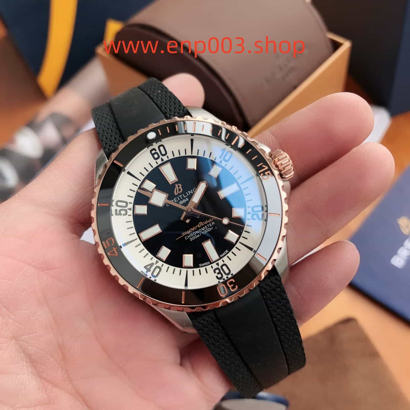 Superocean Automatic 42mm Mens Watch