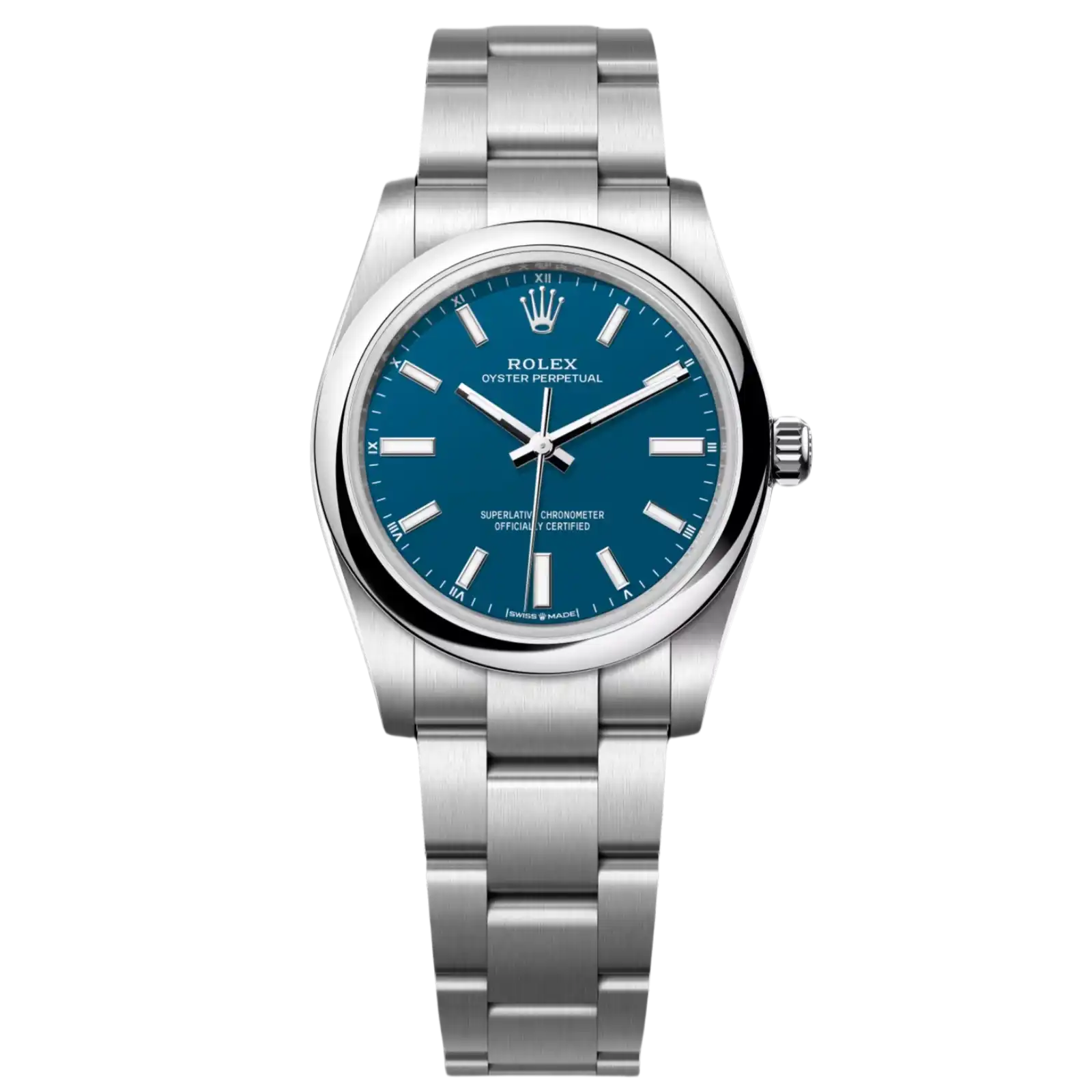 Oyster Perpetual M124200-0003 36mm-41mm