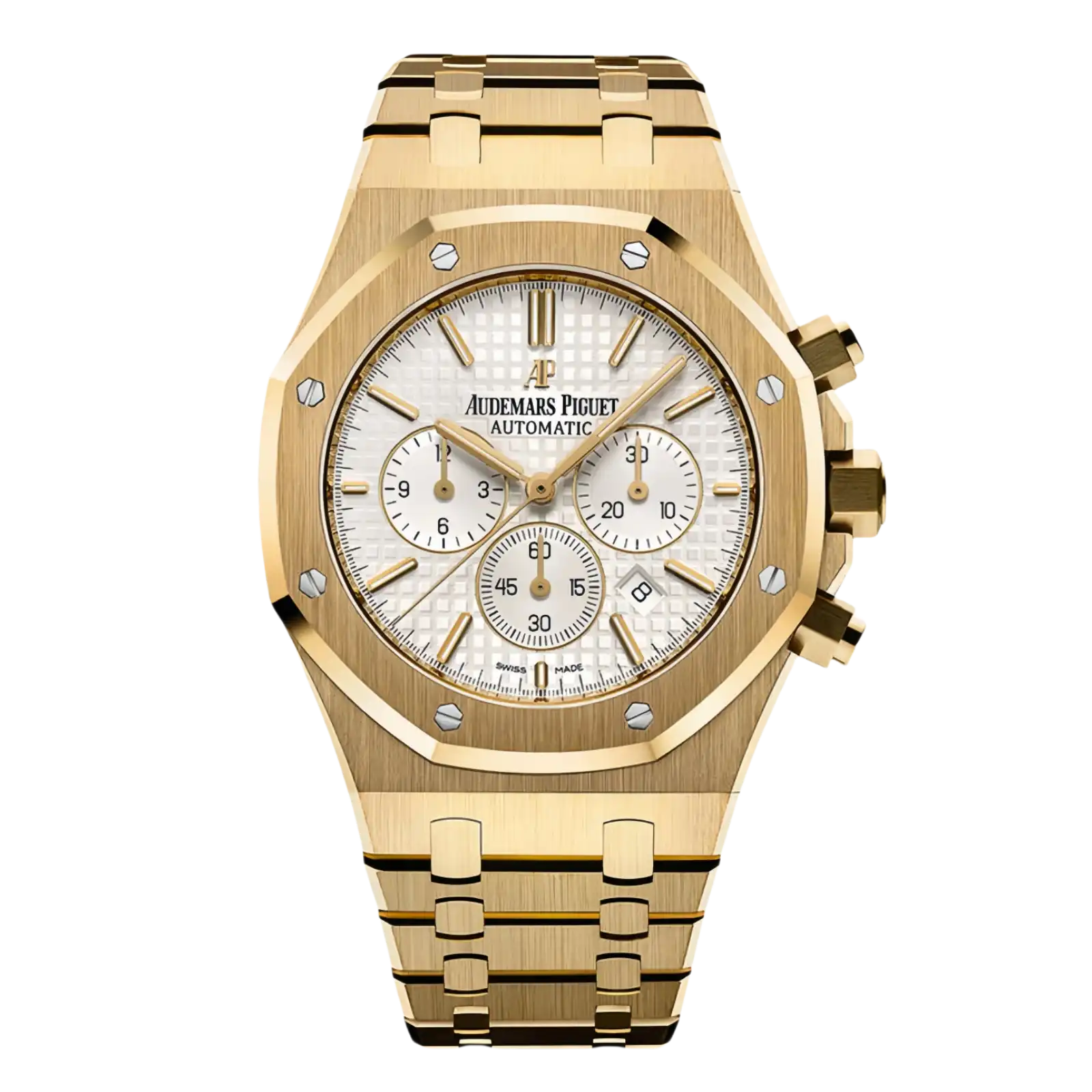 Royal Oak Selfwinding Chronograph 26320BA.OO.1220BA.01 41mm Mens Watch