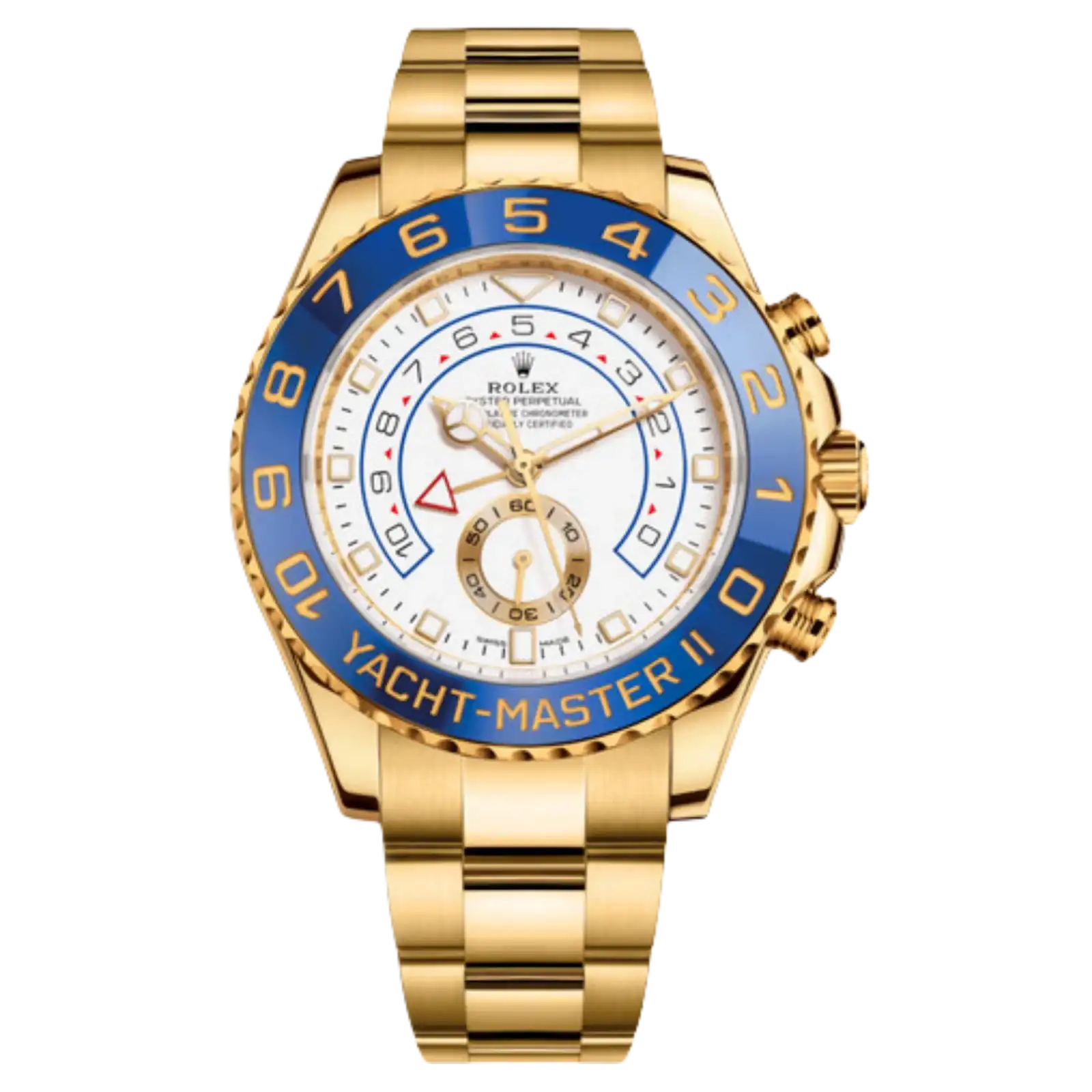 Yacht-Master II M116688-0002 44mm