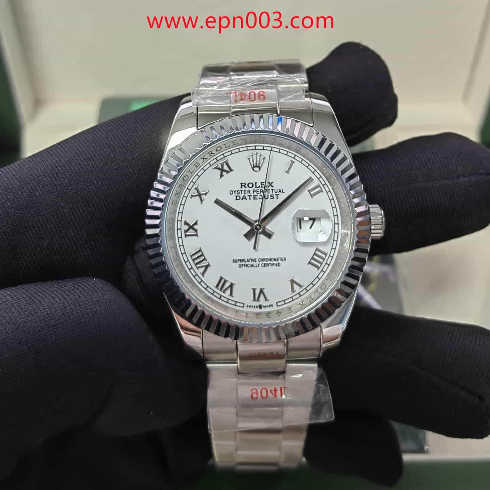 Datejust M126334-0023 41mm