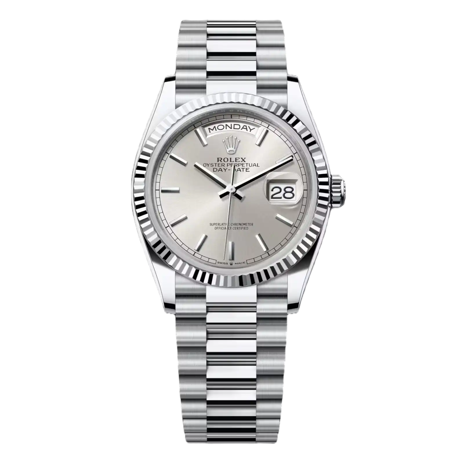 Day-Date M128236-0001 36mm