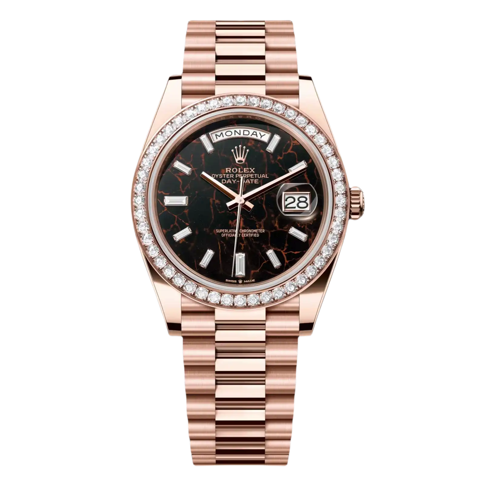 Day-Date M228345RBR-0016 40mm