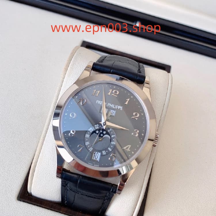 Complications 5396G-014 38.5 mm Men Watch