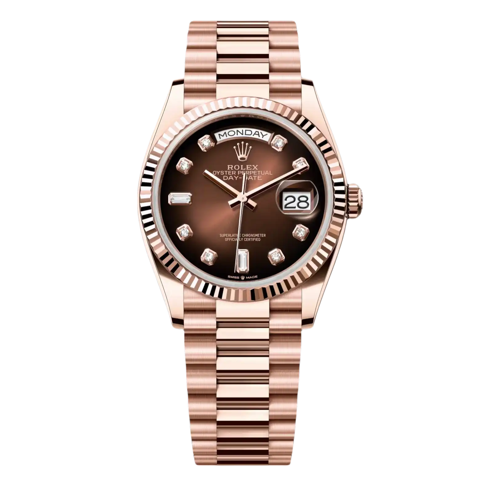 Day-Date M128235-0037 36mm