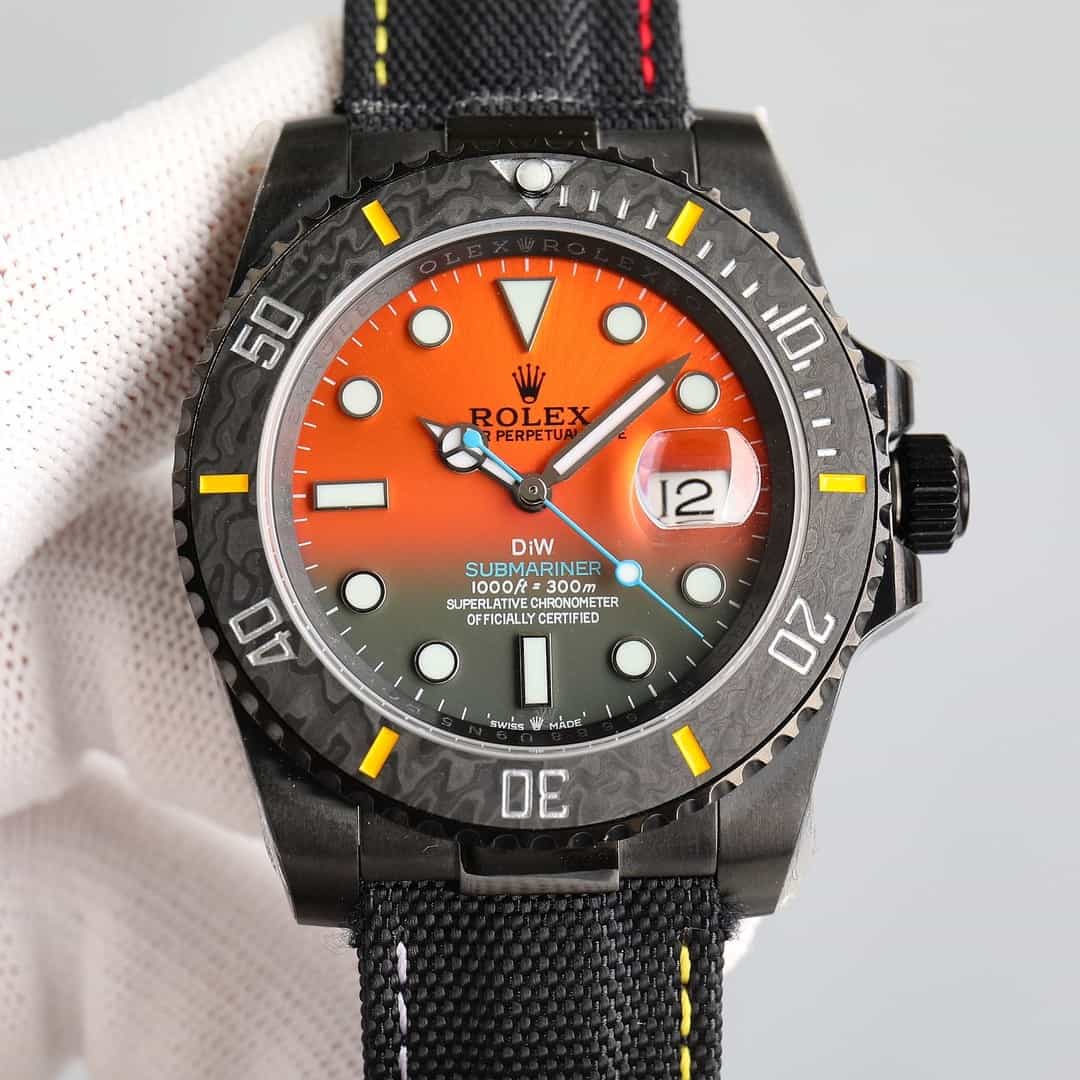 DIW Submariner PAKEET 12 40mm