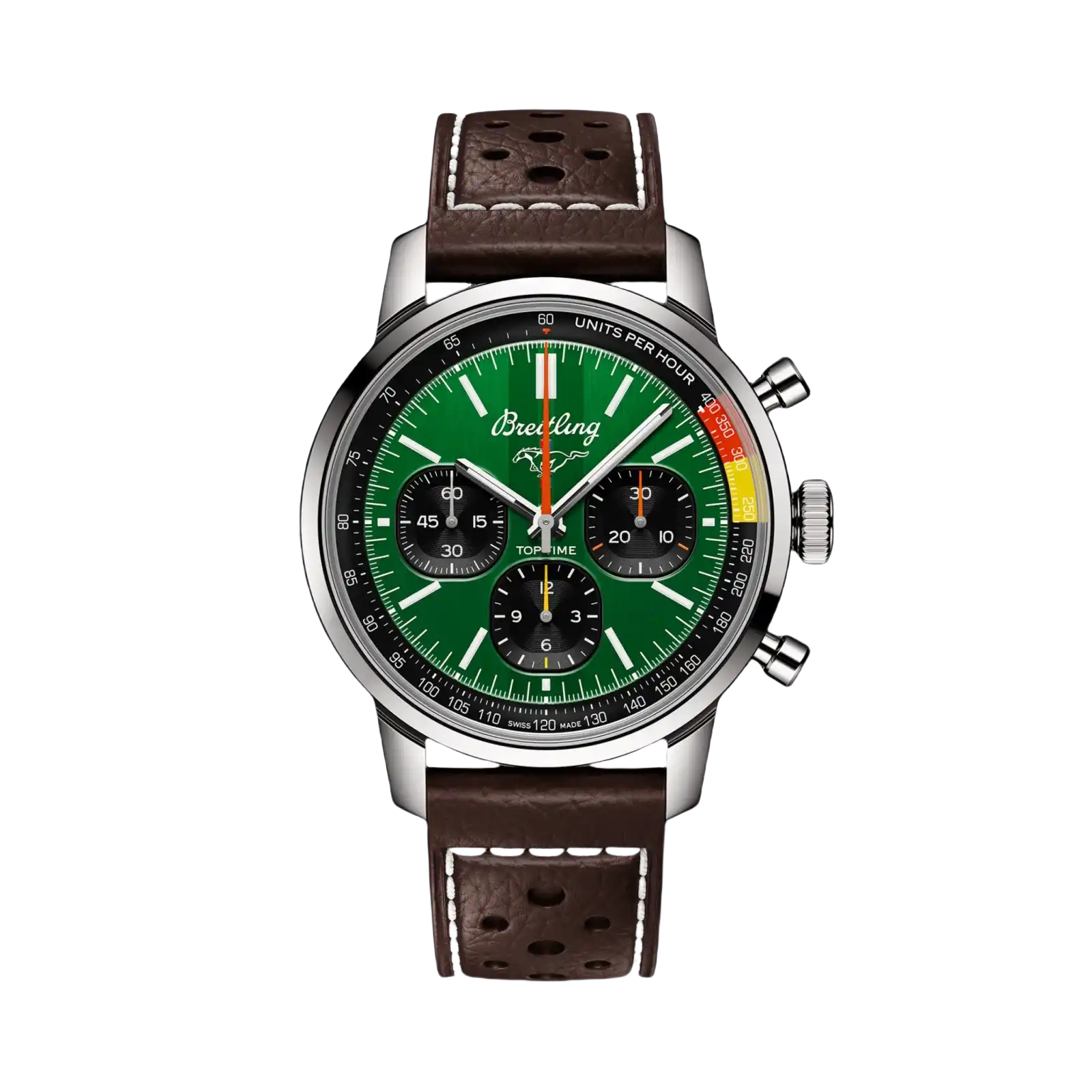 Top Time B01 Classic Cars Ford Mustang 41mm Men Watch