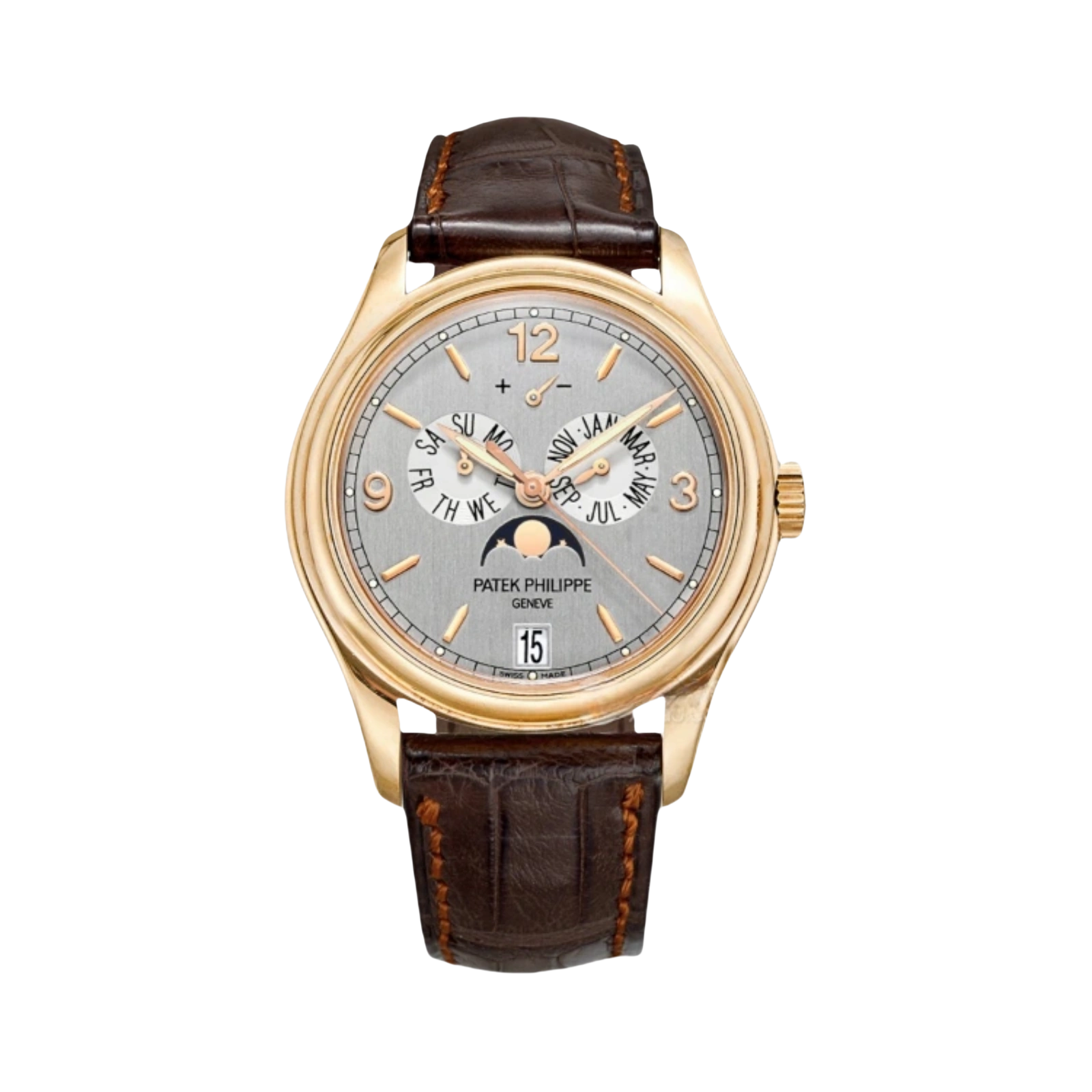 Complications 5350R-001 39 mm Men Watch